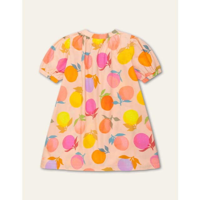 Oilily Disona Jurk- maat152/12yr Shifting Sand