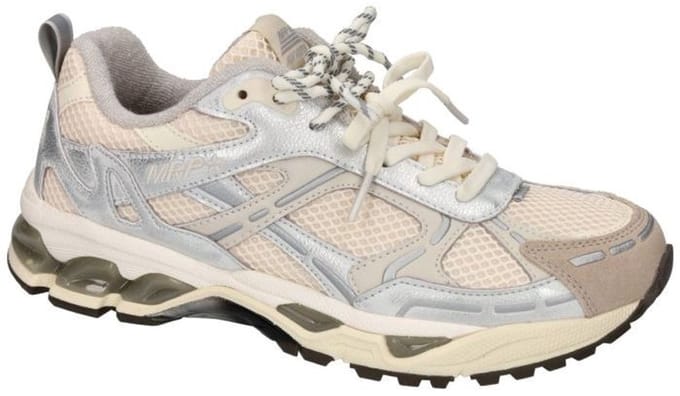 MRP Melrose Sneakers - Dames - Beige - Maat 42