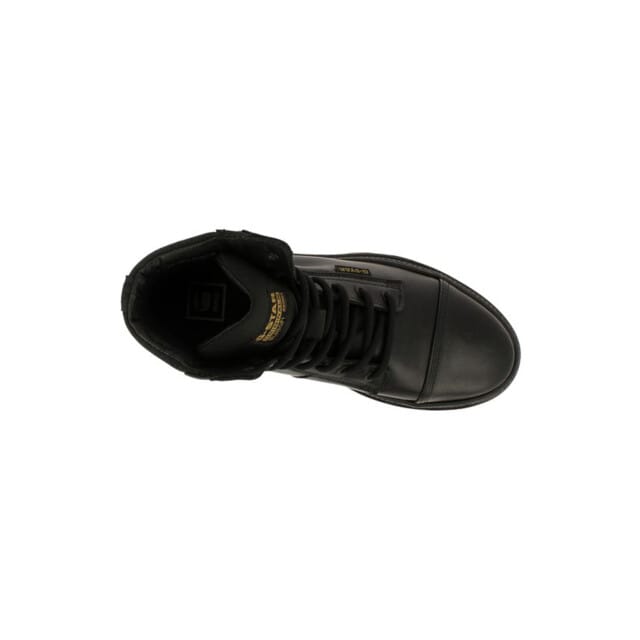 G-Star Raw Noxer Hgh Lea Nyl W Boots Dames - Zwart - Maat 36