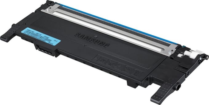 Samsung CLT-C4072S - Tonercartridge / Cyaan