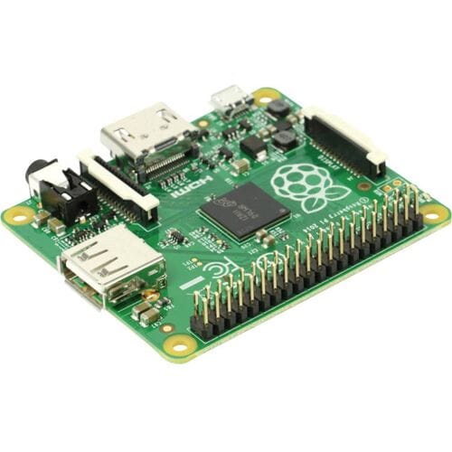 Raspberry Pi® RP-A+ Raspberry Pi A+ 256 MB 1 x 0.7 GHz