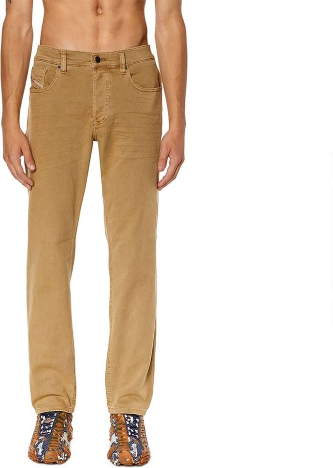 Diesel 2023 Finitive Spijkerbroek Beige 30 / 32 Man