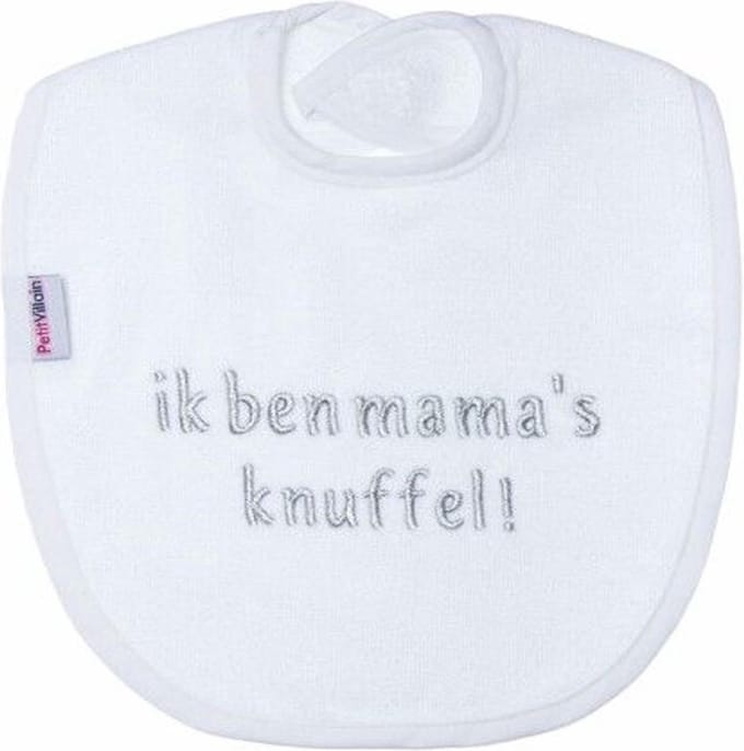 Slabbertje -  Ik ben mama's knuffel