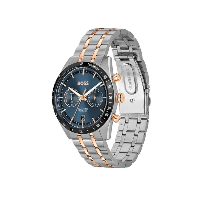 Hugo Boss Boss 1514288 Tourmaster Horloge