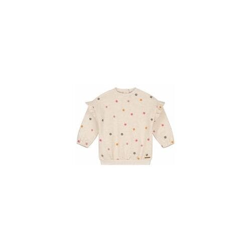 Prénatal peuter sweater Light Brown Melange 74 dames
