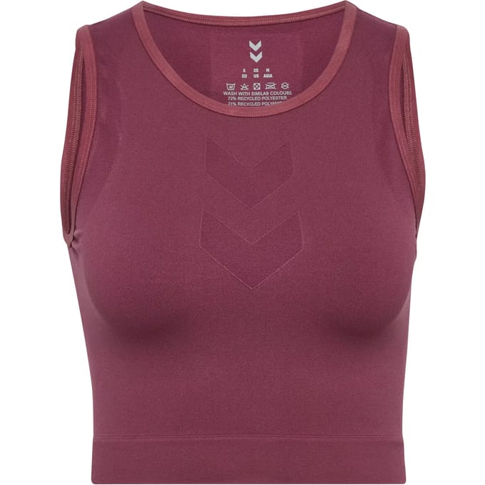 Hummel damestop Hmlhiit Seamless W 230077