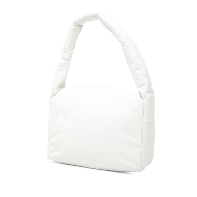 Tweedehands Kleine Kalfslederen Monaco Sling Schoudertas