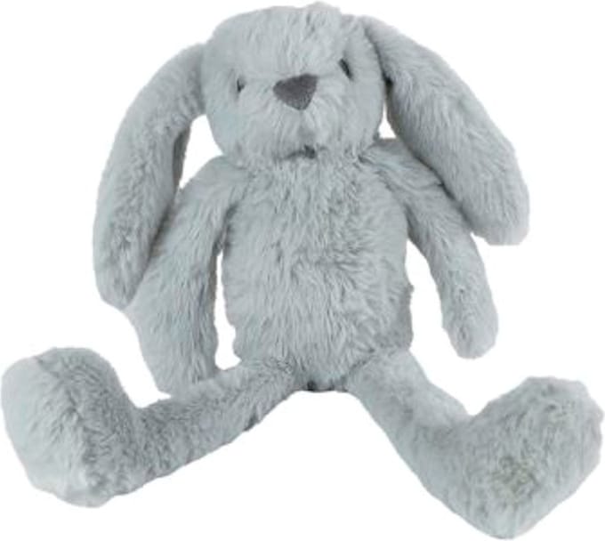 Mini Club Knuffel Konijn Grijsgroen 30cm