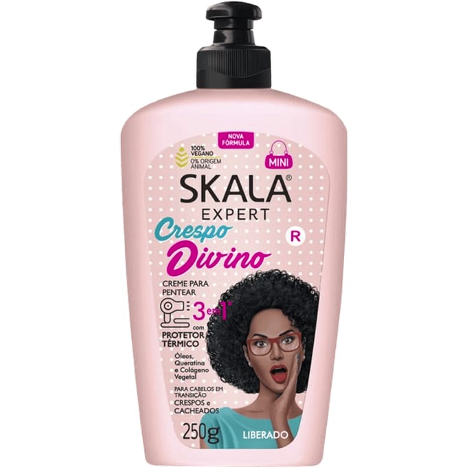 Skala Crespo Divino Combing Cream 3in1 250 g