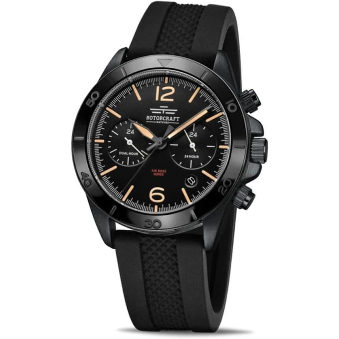 Rotorcraft Air Boss Dual Time RC1203