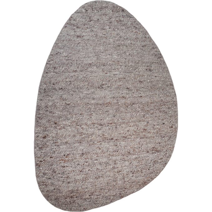 Veer Carpets Vloerkleed stone 428 kiezelvormig 200 x 280 cm