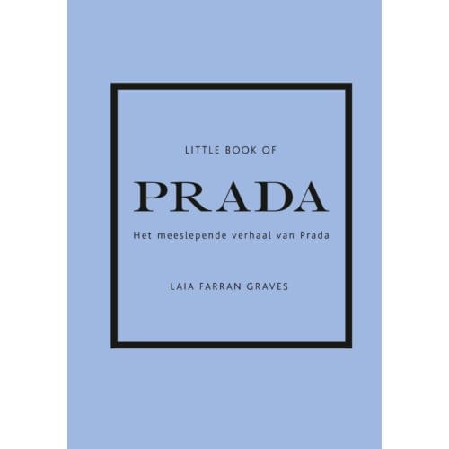 Little Book Of Prada - Laia Farran Graves