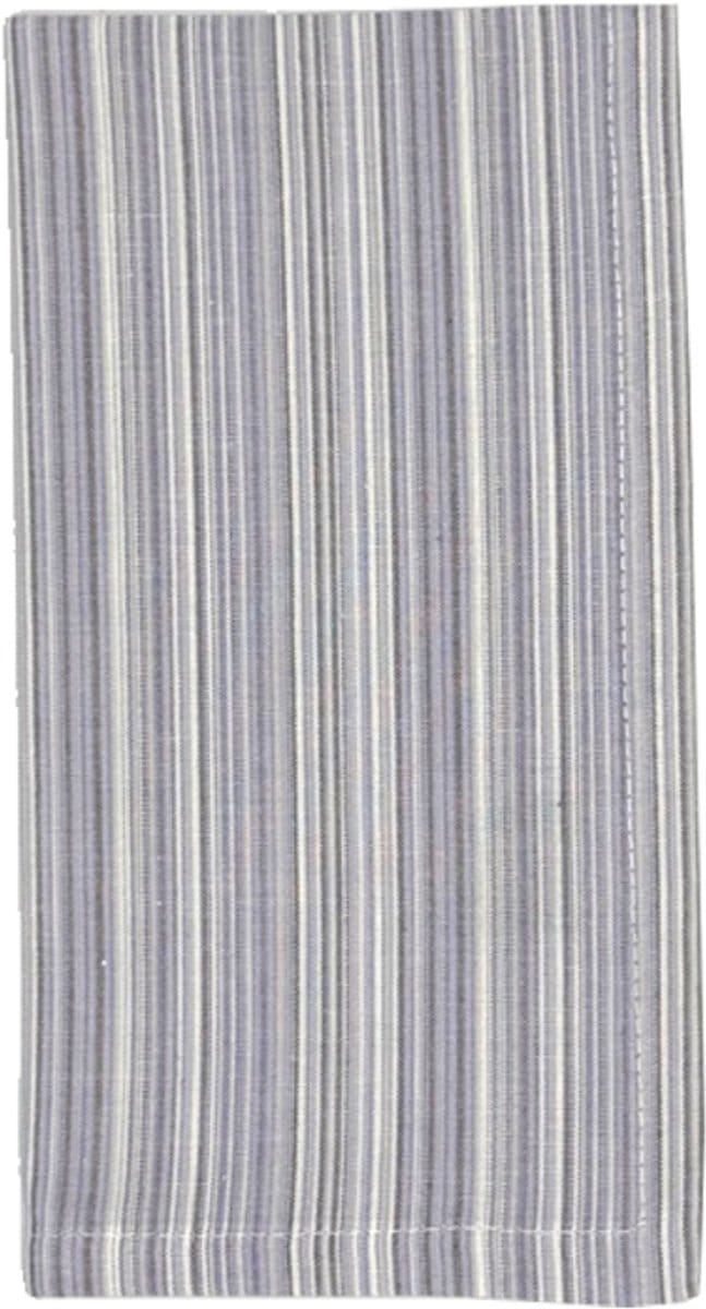 Fina servet multi lavendel - set van 8