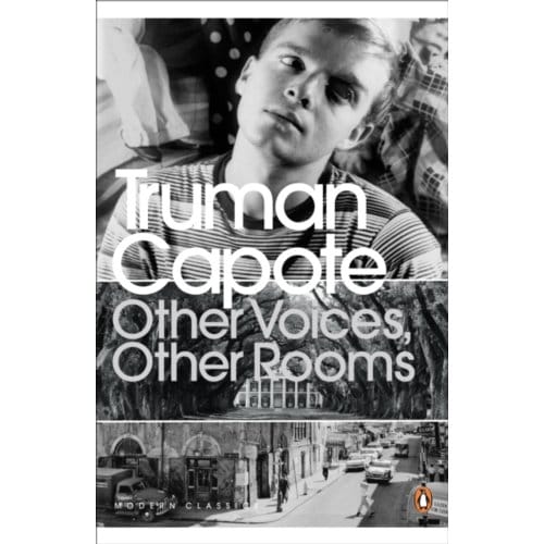 Other Voices, Other Rooms - Penguin Modern Classics - Truman Capote
