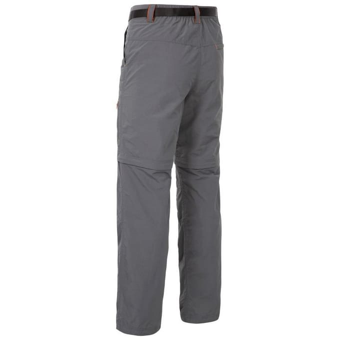 Trespass Heren rynne b mosquito repellent cargo broek