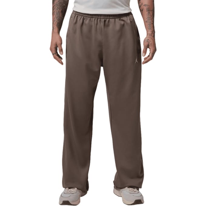 Jordan Essentials Tricot Track Broek Grijs K040
