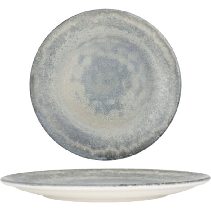 Bonna Dinerbord - Omnia - Porselein - 27 cm - set van 6