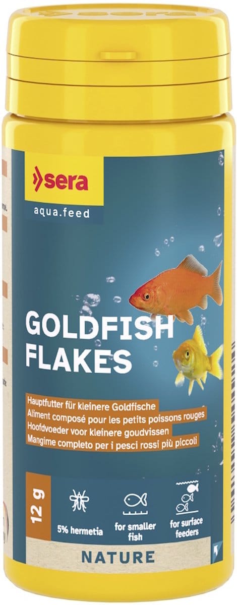 Sera Goldfish Flakes 50ML