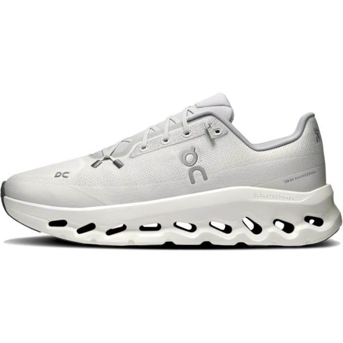 On Cloudtilt Sneakers Heren - Grijs - Maat 43 - Textil