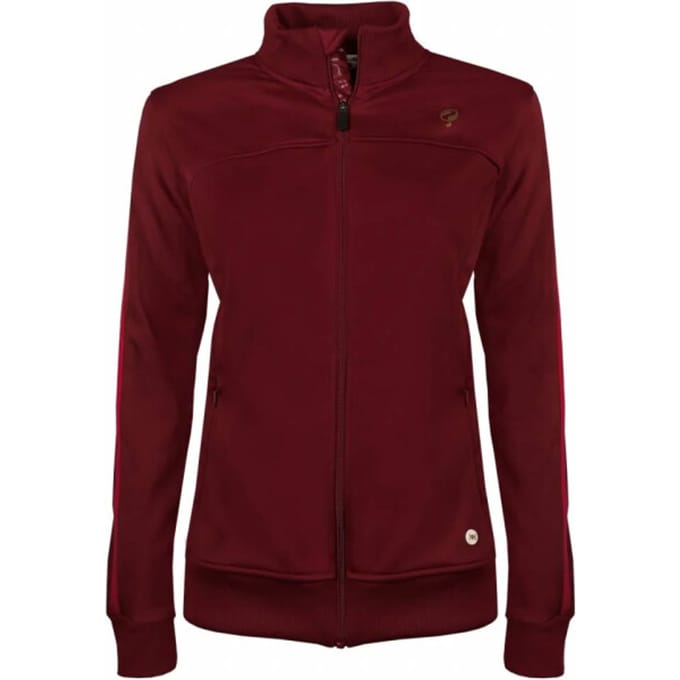 Q1905 Tech jacket q sundried tomatoes