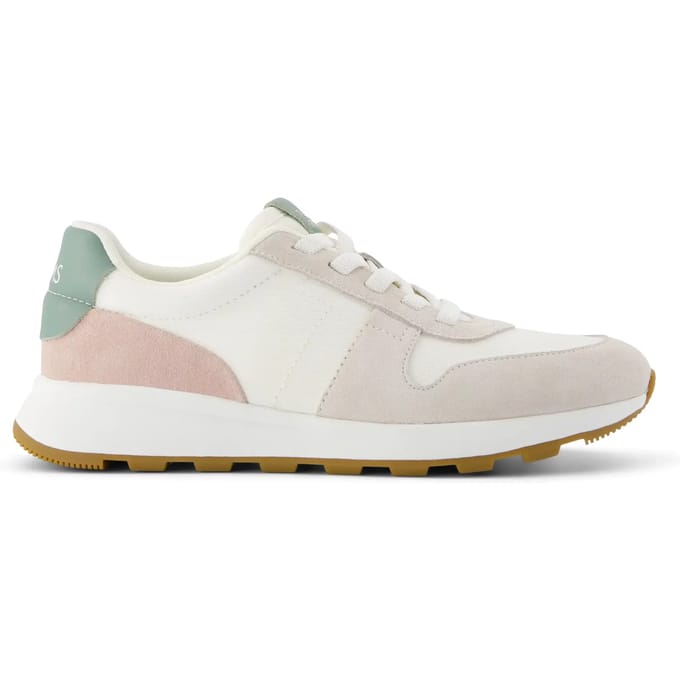 Damestrainers Toms Trvl Lite Retro