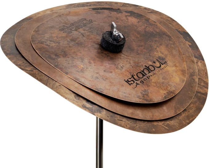 Istanbul Agop Clap Stack