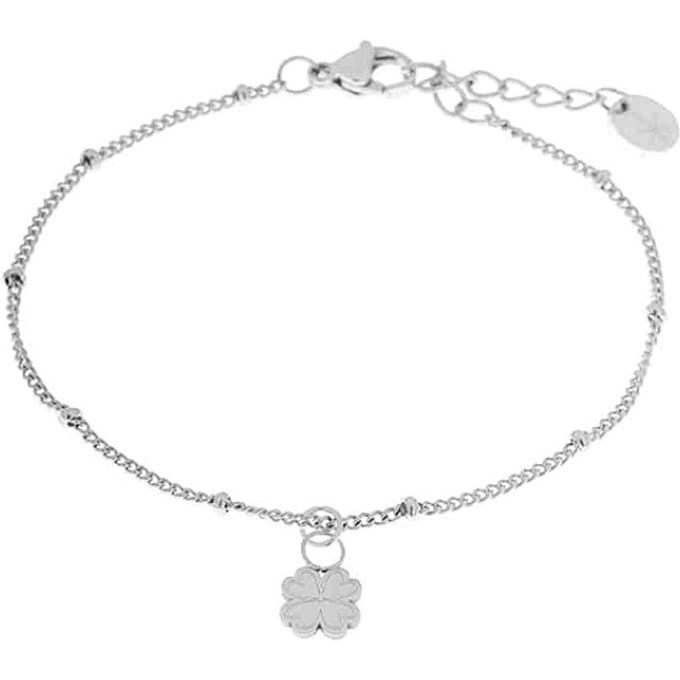 Label Kiki Armband lucky clover