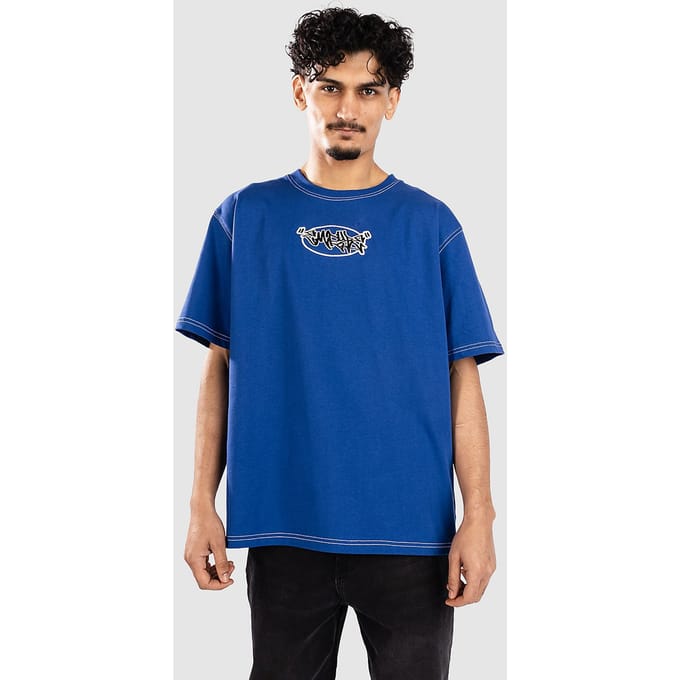 Empyre Bruised T-Shirt blauw