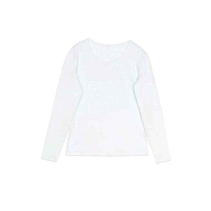 Dames-T-shirt met lange mouwen Conte Elegant Basic Collection LF 2023 (in bag)
