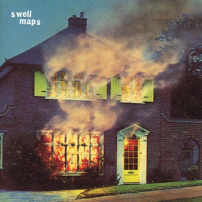 Swell Maps - A Trip To Marineville (CD)