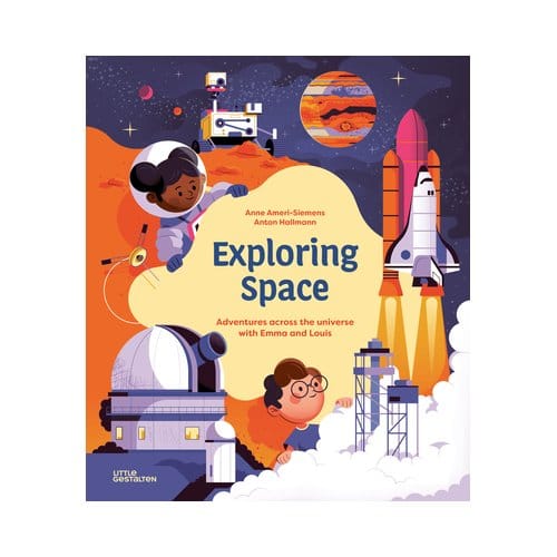 Exploring Space - Anne Ameri-Siemens