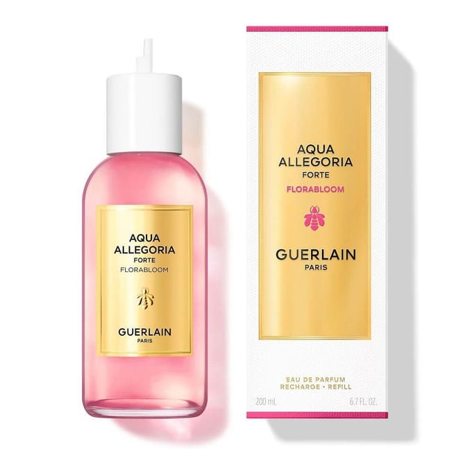 Eau de Parfum Guerlain Navulling Eau de Parfum Aqua Allegoria Florabloom Forte 200 ml