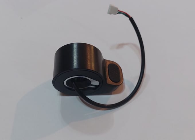 Windgoo & Guardo Gashendel voor M12/M20 E-step
