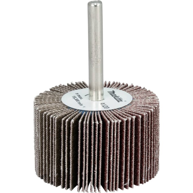 ### Opbouw ### Naam Makita Lamellenslijper 50 x 30 mm A120 - D-75823