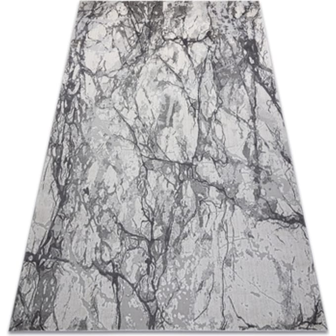 Kleden Rugsx Tapijt NOBLE modern 9962 65 marmeren , 80x150 cm
