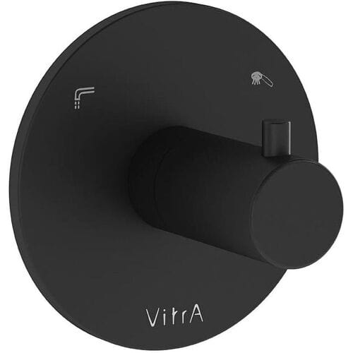 VitrA Origin 2-way diverter ready-mount set A42857