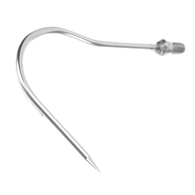 Schroefhaak RVS 8mm Draad Plafond Hanger Metalen Hardware Accessoires
