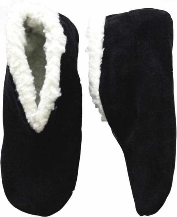 Bernardino Spaanse  Sloffen Unisex - zwart - Maat 37