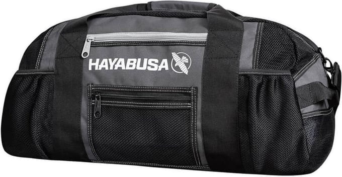Hayabusa Ryoko Mesh Gear Bag - Sporttas - zwart - large