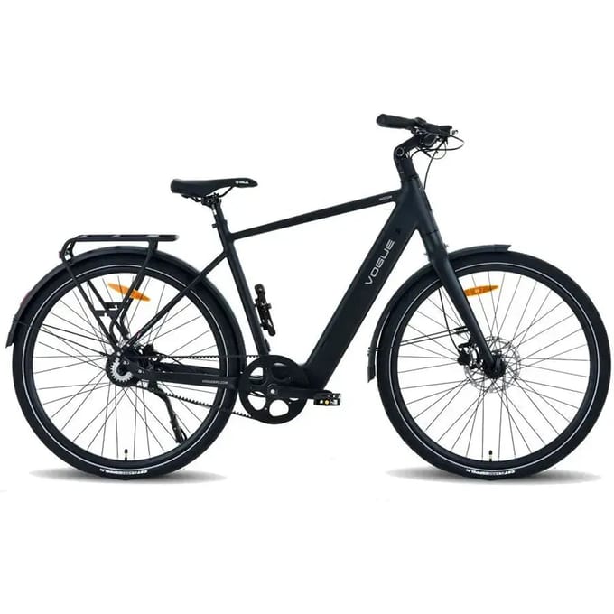 Vogue Motion - Hoge Instap - Matt Black