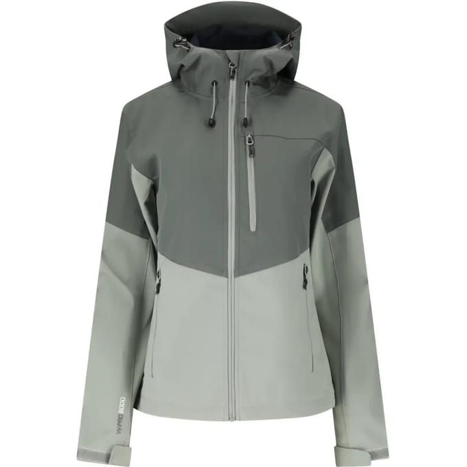 Vrouwen windjack Whistler Rosea V2