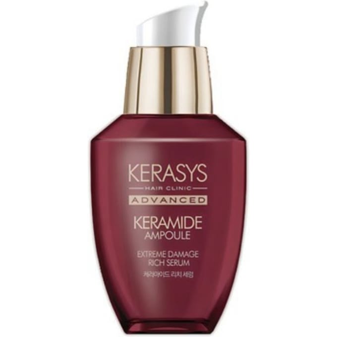KERASYS Sérum Capillaire Riche en Céramides Avancés 70ml 2pcs