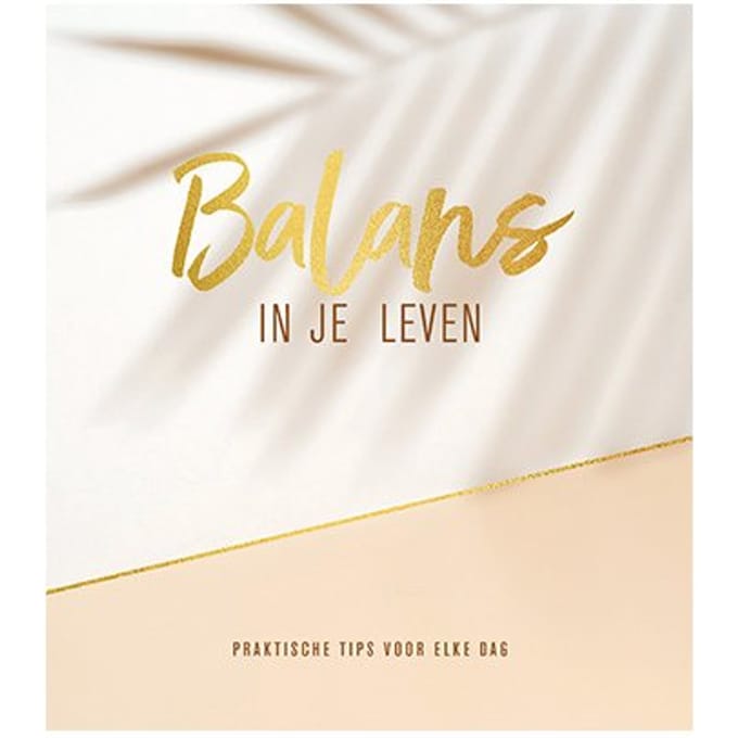 Balans In Je Leven