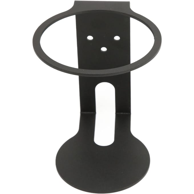 Bluetooth Speaker Wandmontage Beugel Stabiele Ondersteuning Eenvoudige Installatie Beugel voor Flip 5 6 black