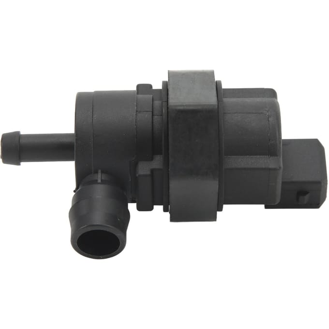 Brandstoftank Ontluchtingsventiel 13901433603 Dampcanister Purge Solenoïde voor E46 E39 E38 E53 Z3 E85 black