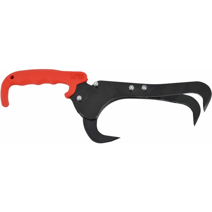 AWTOOLS Black Line - Houtklem - Ergonomisch - Zwaar Werk - Stalen Grip