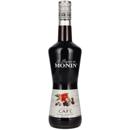 La Liqueur de Monin CAFÉ 25% Vol. 0,7l