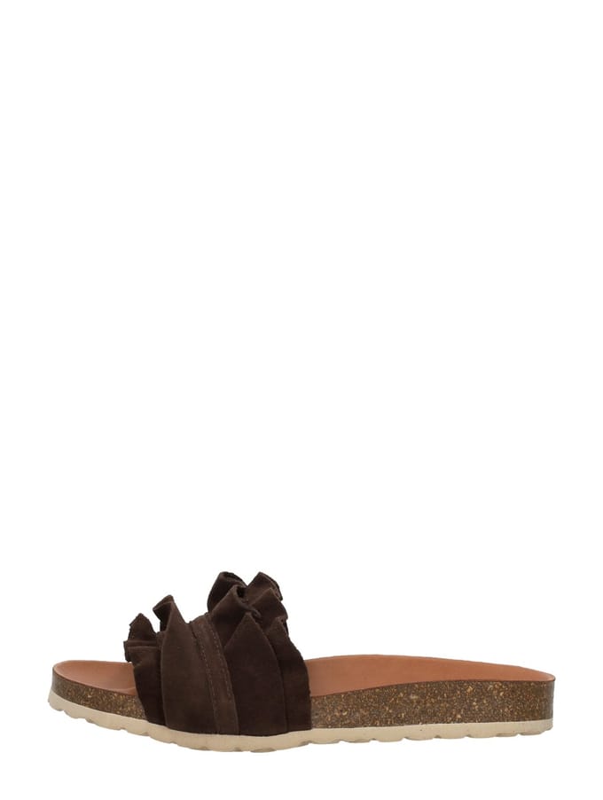 Verbenas Rocio Slippers - Dames - Bruin - Maat 37