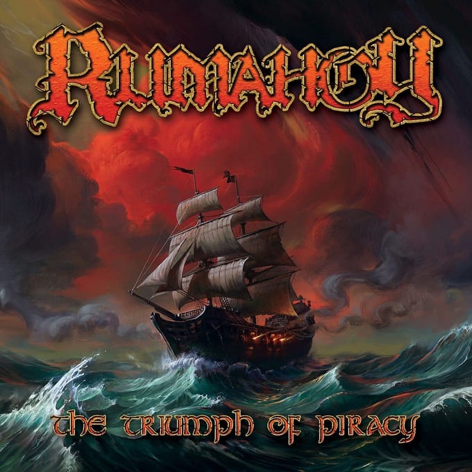 Rumahoy - The Triumph Of Piracy (CD)