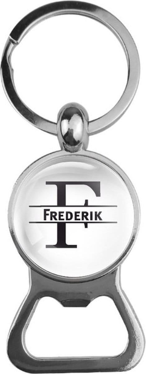 Bieropener Glas - Frederick